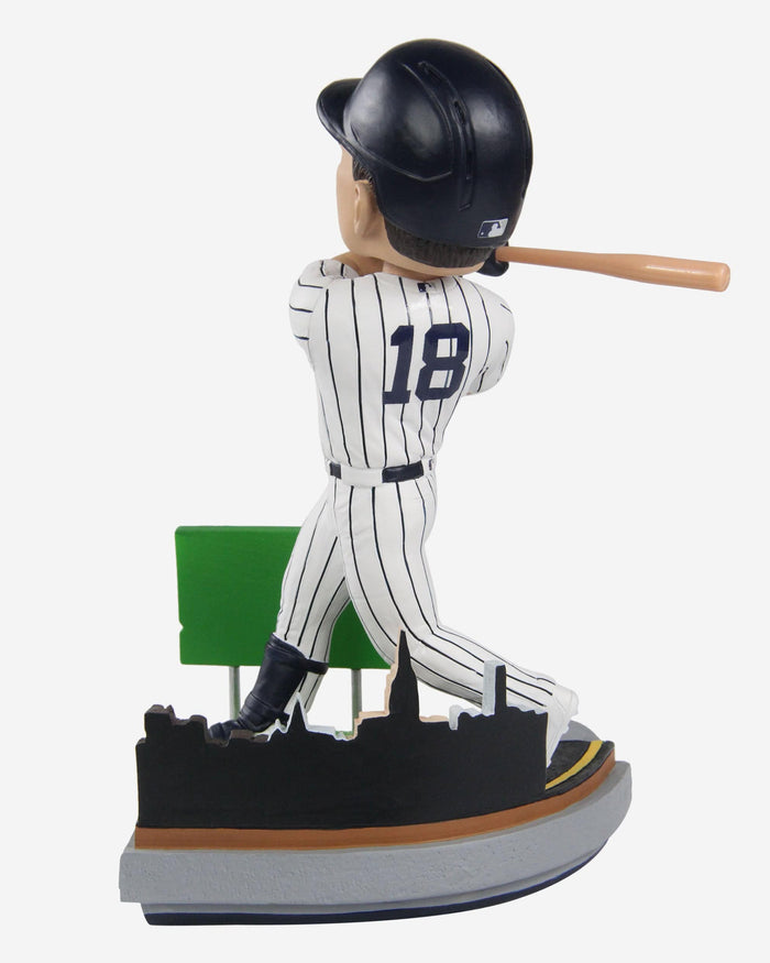 Andrew Benintendi New York Yankees Next Stop Bobblehead FOCO - FOCO.com