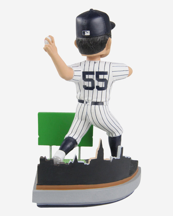 Carlos Rodon New York Yankees Next Stop Bobblehead FOCO - FOCO.com