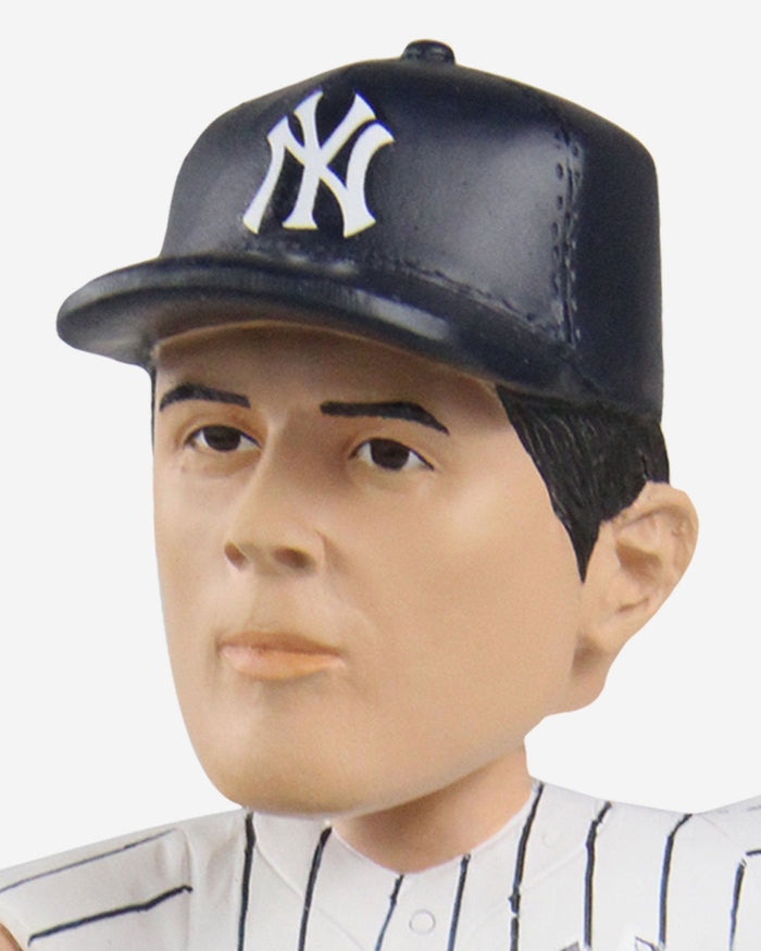 Carlos Rodon New York Yankees Next Stop Bobblehead FOCO - FOCO.com