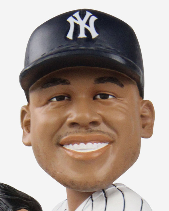 Frankie Montas New York Yankees Next Stop Bobblehead FOCO - FOCO.com