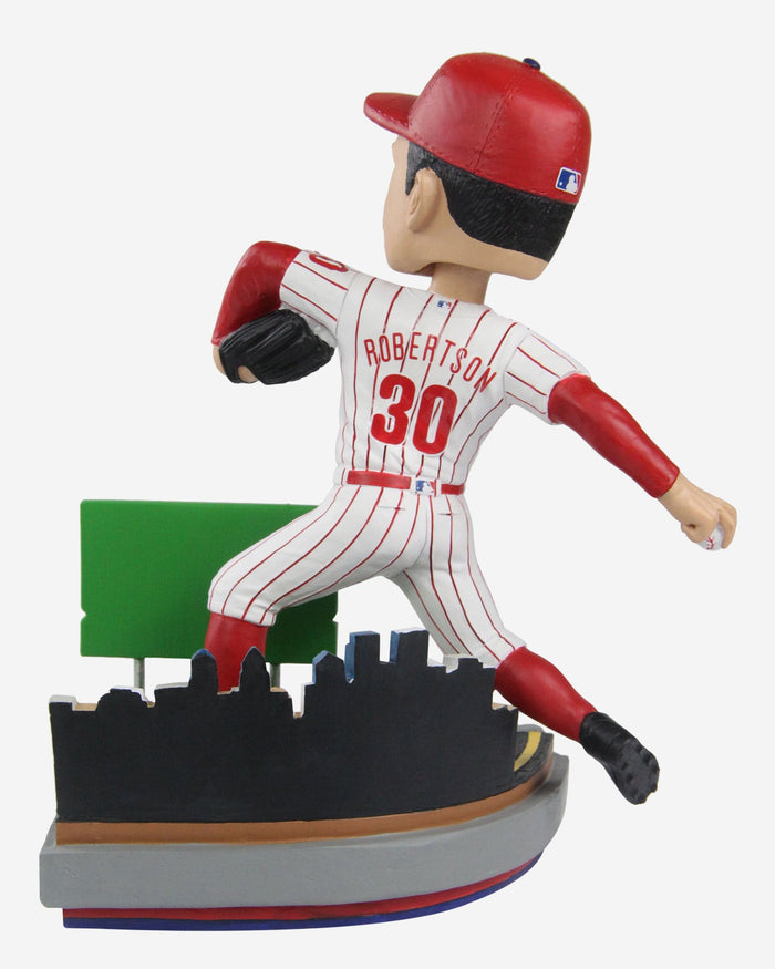 David Robertson Philadelphia Phillies Welcome Home Bobblehead FOCO - FOCO.com