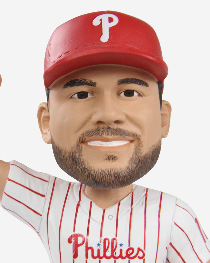 Kyle Schwarber Philadelphia Phillies Next Stop Bobblehead FOCO - FOCO.com