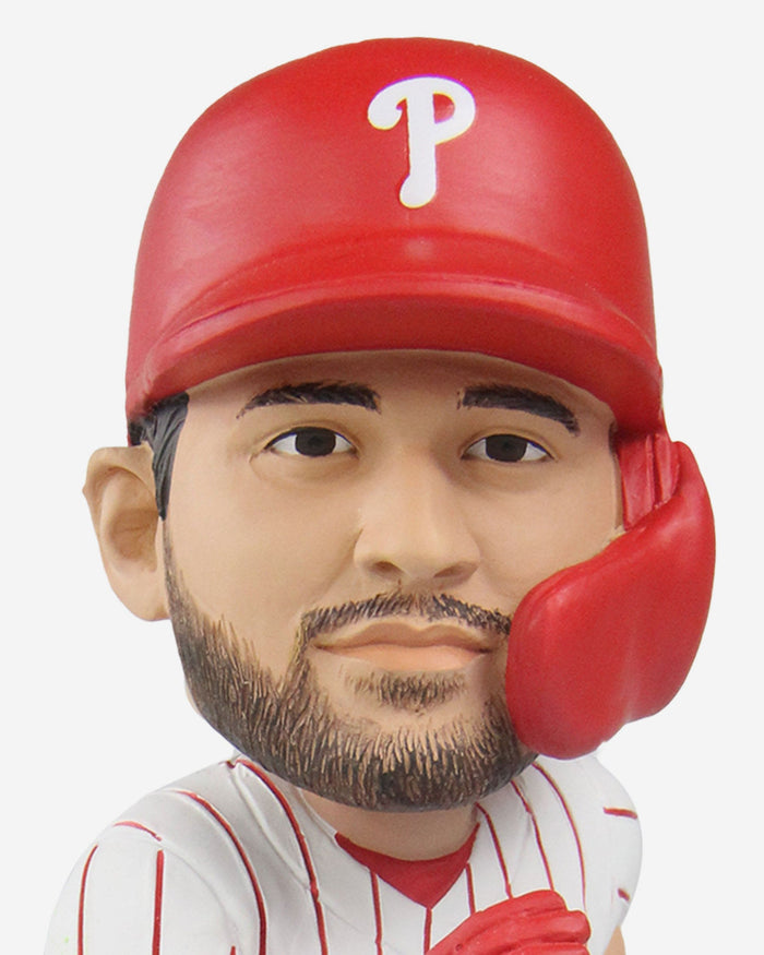 Nick Castellanos Philadelphia Phillies Next Stop Bobblehead FOCO - FOCO.com