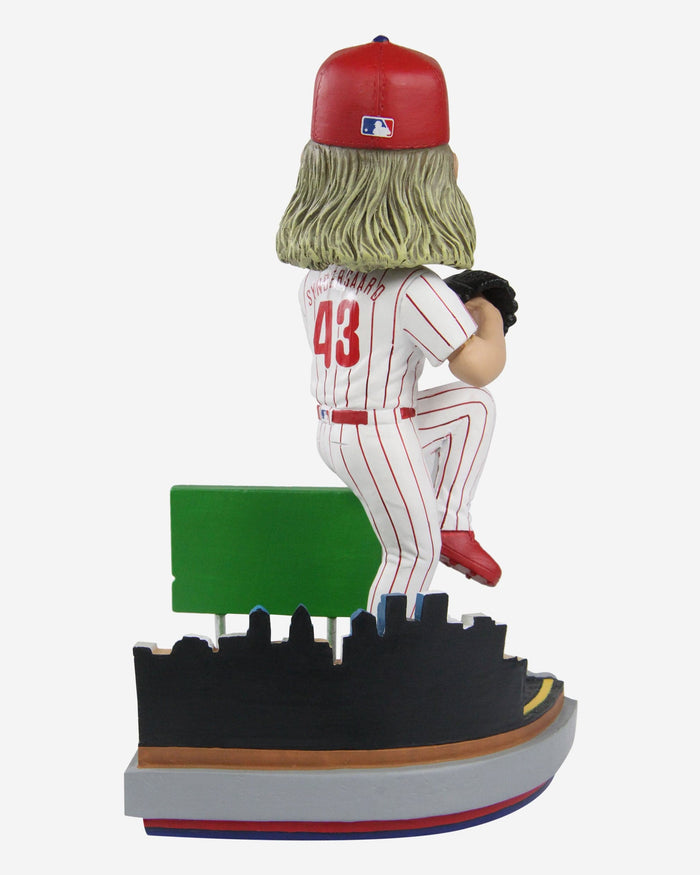 Noah Syndergaard Philadelphia Phillies Next Stop Bobblehead FOCO - FOCO.com