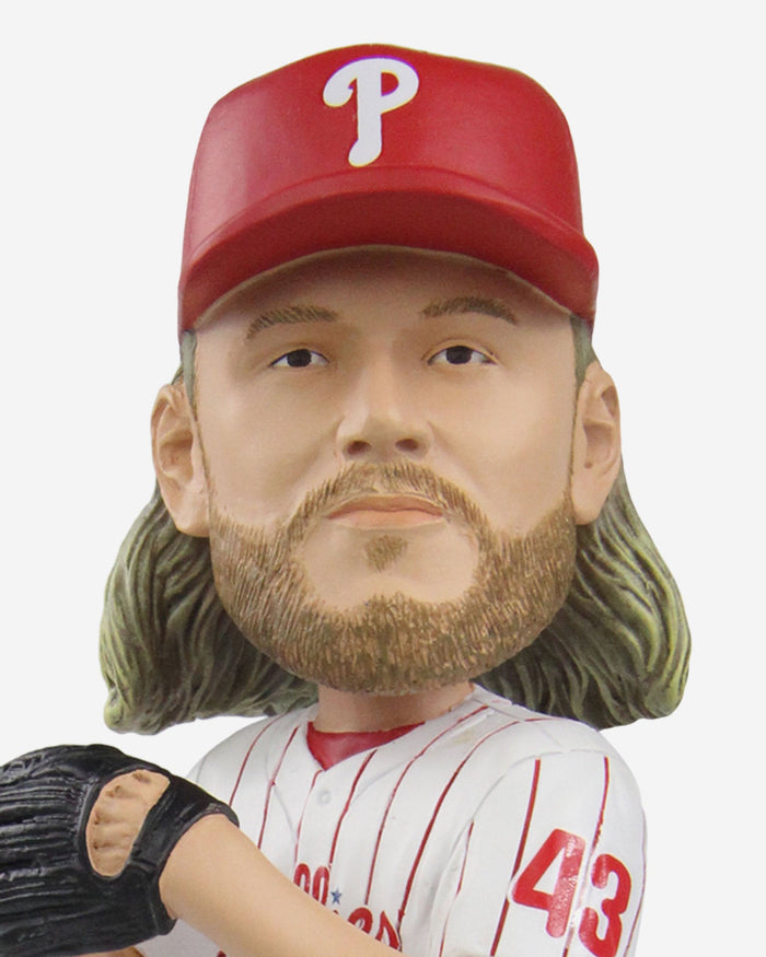 Noah Syndergaard Philadelphia Phillies Next Stop Bobblehead FOCO - FOCO.com