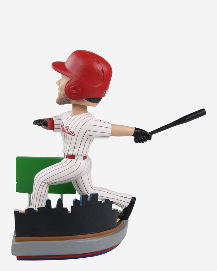 Trea Turner Philadelphia Phillies Next Stop Bobblehead FOCO - FOCO.com