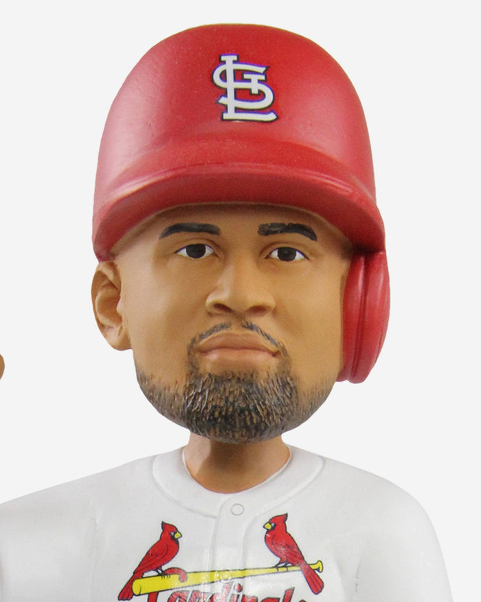 Albert Pujols St Louis Cardinals Welcome Home Bobblehead FOCO - FOCO.com