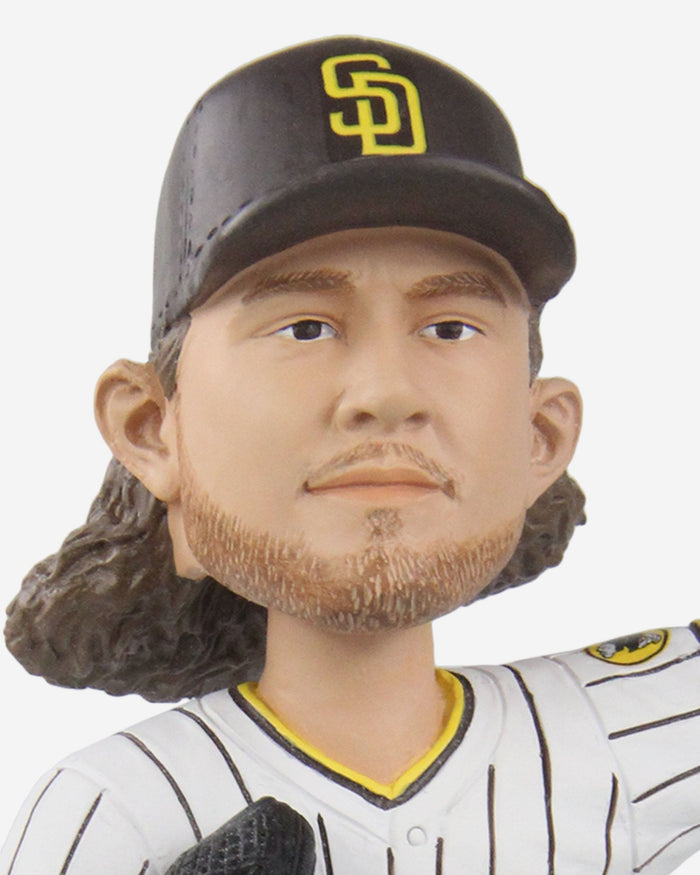 Josh Hader San Diego Padres Next Stop Bobblehead FOCO - FOCO.com