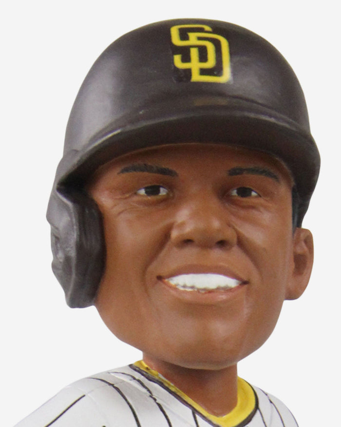 Juan Soto San Diego Padres Next Stop Bobblehead FOCO - FOCO.com