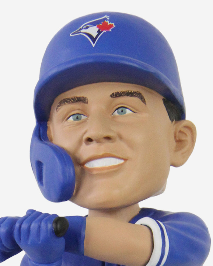 Daulton Varsho Toronto Blue Jays Next Stop Bobblehead FOCO - FOCO.com