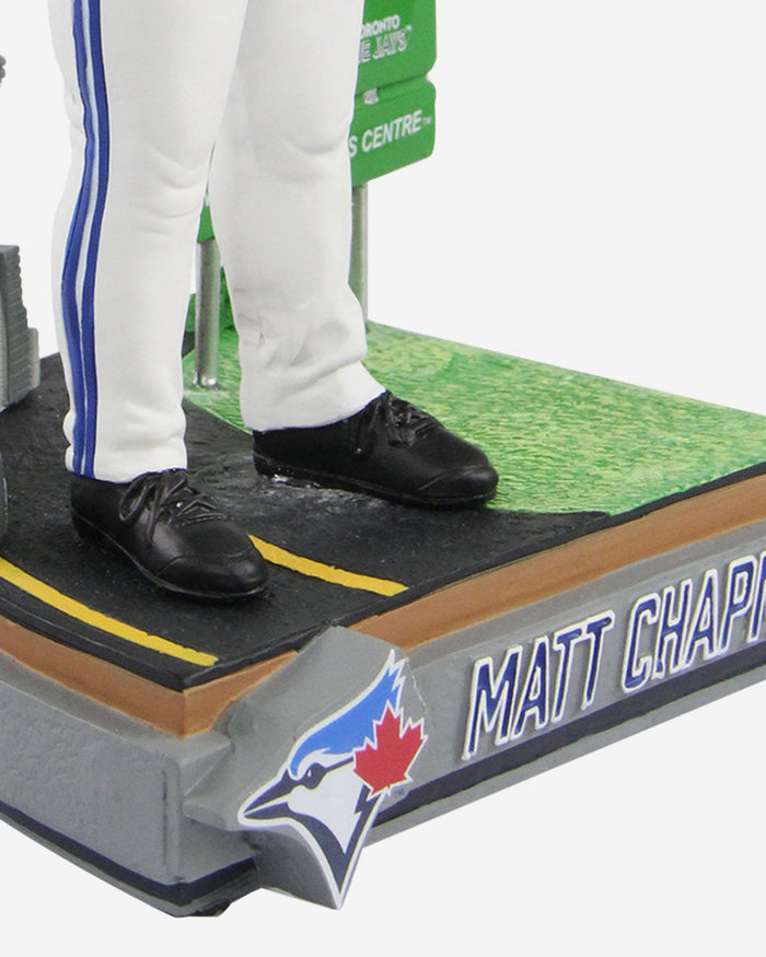 Matt Chapman Toronto Blue Jays Next Stop Bobblehead FOCO - FOCO.com