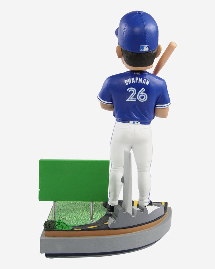 Matt Chapman Toronto Blue Jays Next Stop Bobblehead FOCO - FOCO.com