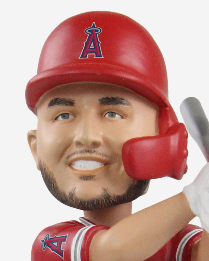 Mike Trout Los Angeles Angels 2022 Silver Slugger Bobblehead FOCO - FOCO.com