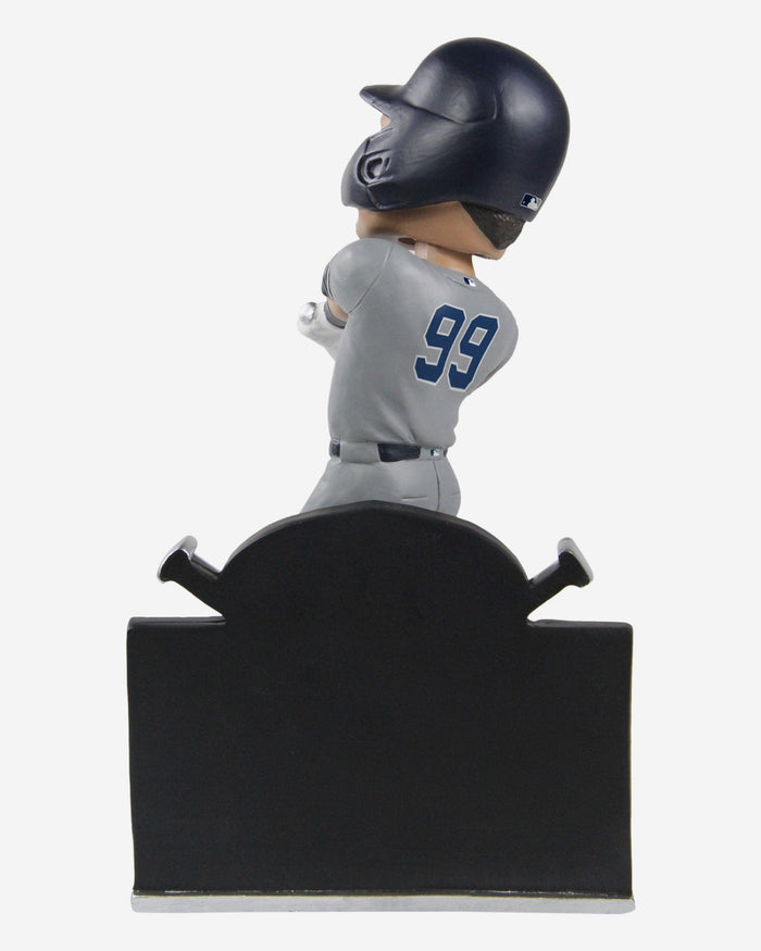 Aaron Judge New York Yankees 2022 Silver Slugger Bobblehead FOCO - FOCO.com