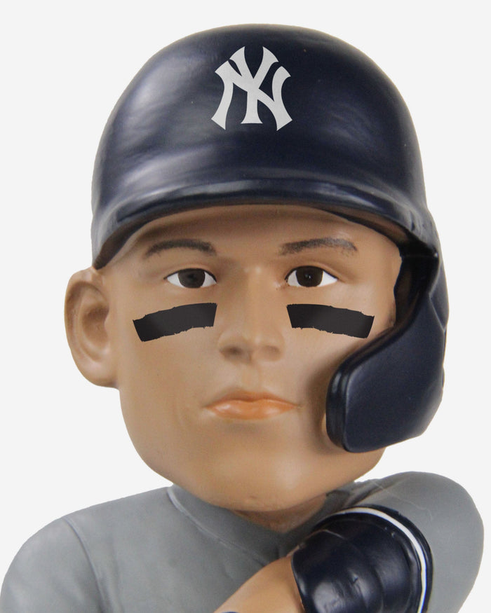 Aaron Judge New York Yankees 2022 Silver Slugger Bobblehead FOCO - FOCO.com