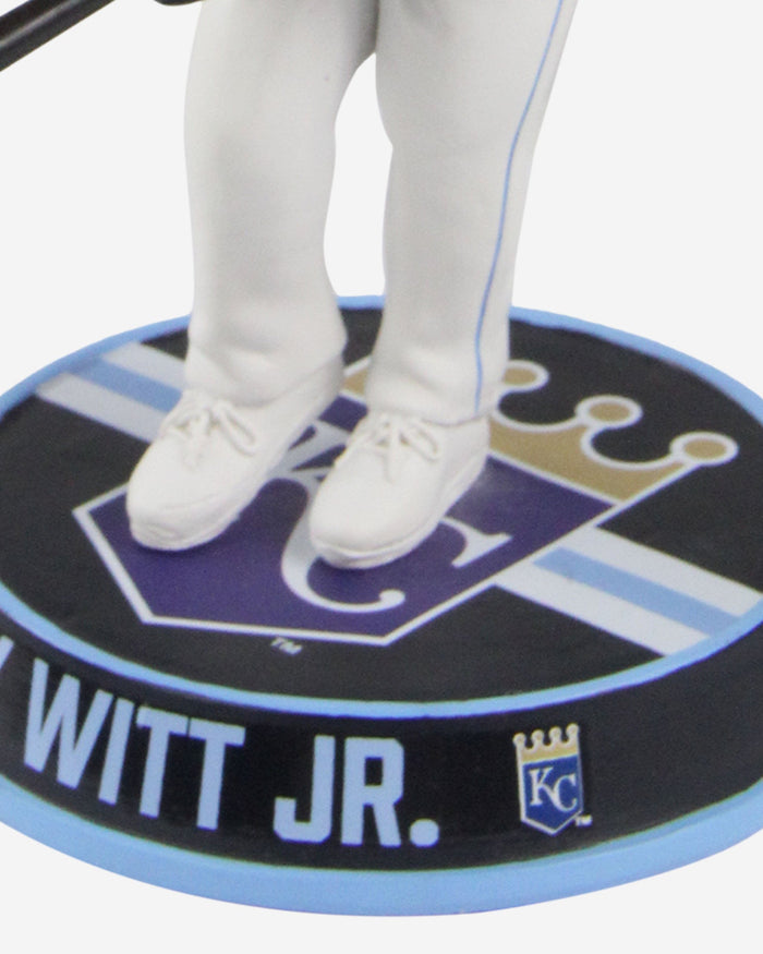 Bobby Witt Jr Kansas City Royals Variant Bighead Bobblehead FOCO - FOCO.com