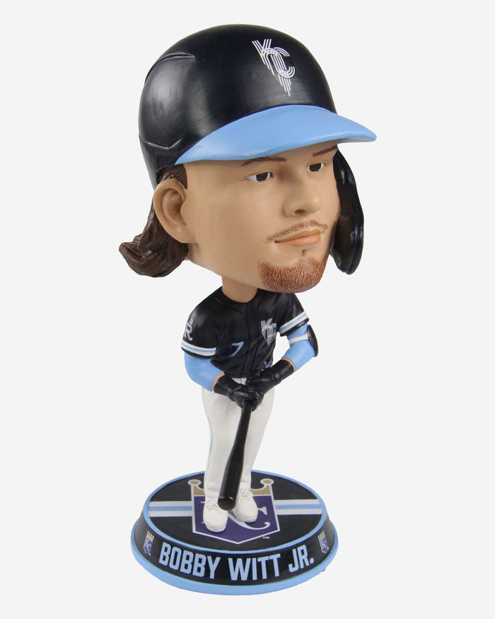 Bobby Witt Jr Kansas City Royals Variant Bighead Bobblehead FOCO - FOCO.com