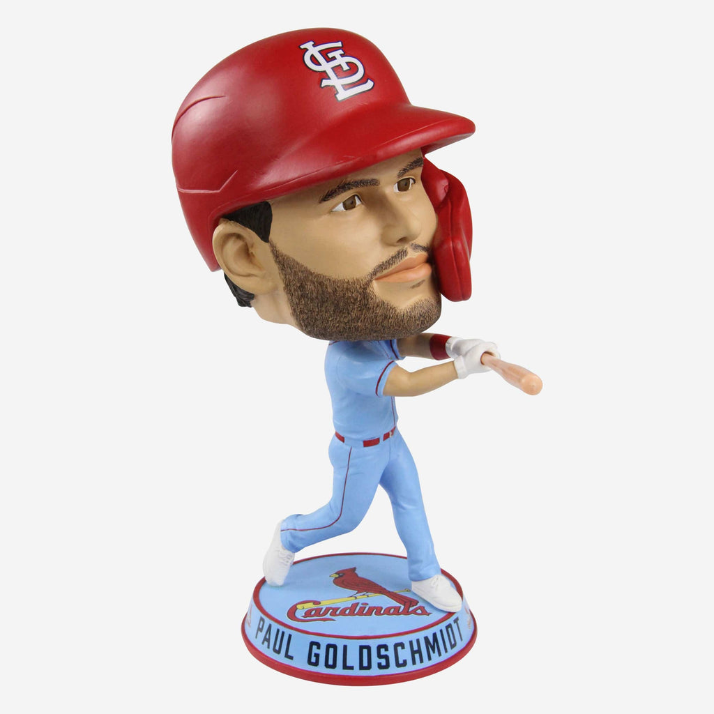 Paul Goldschmidt St Louis Cardinals Variant Bighead Bobblehead FOCO - FOCO.com