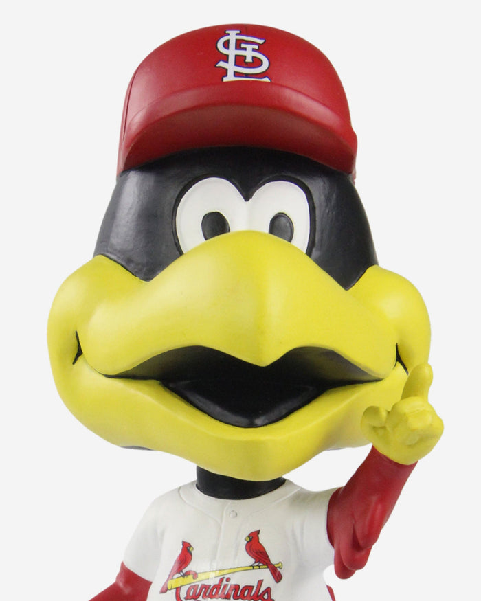 Fredbird St Louis Cardinals Mascot Variant Bighead Bobblehead FOCO - FOCO.com