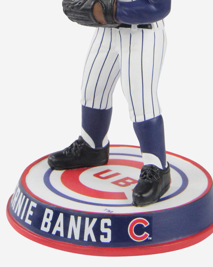 Ernie Banks Chicago Cubs Bighead Bobblehead FOCO - FOCO.com