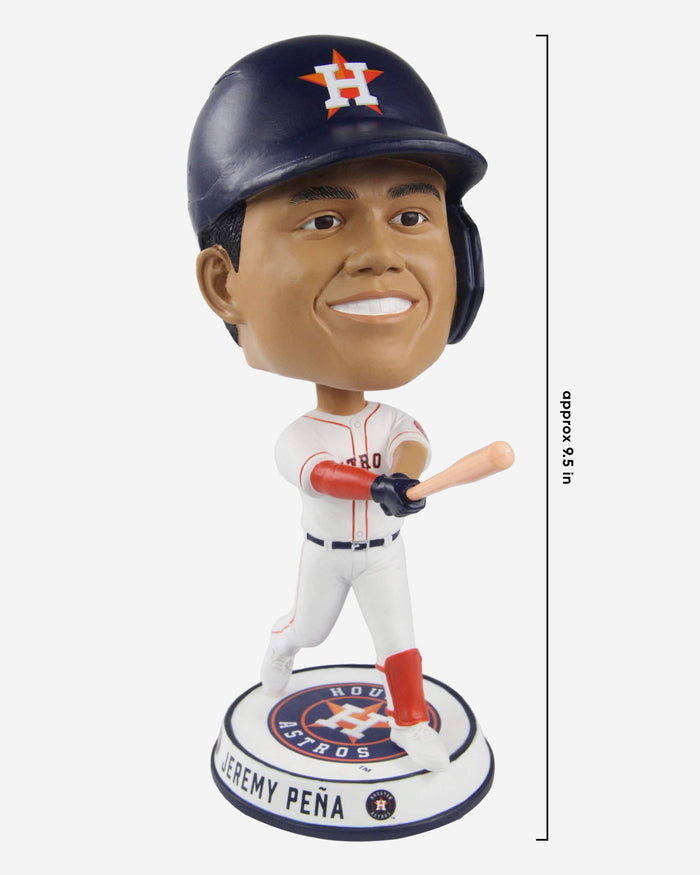 Jeremy Pena Houston Astros Bighead Bobblehead FOCO - FOCO.com