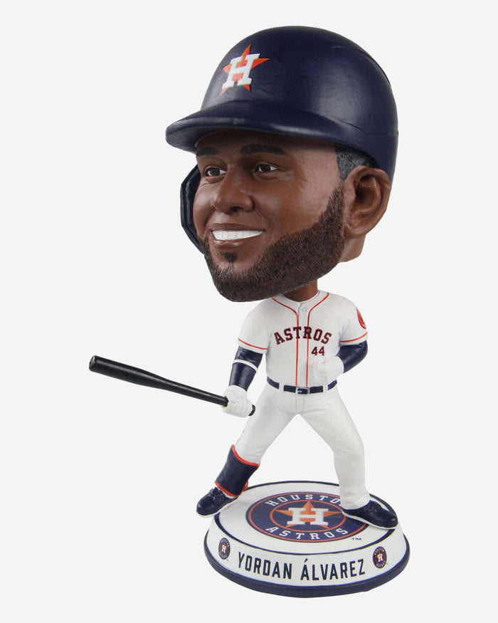 Yordan Alvarez Houston Astros Bighead Bobblehead FOCO - FOCO.com