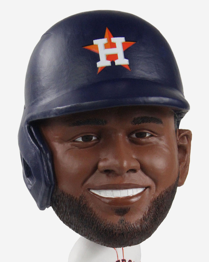 Yordan Alvarez Houston Astros Bighead Bobblehead FOCO - FOCO.com