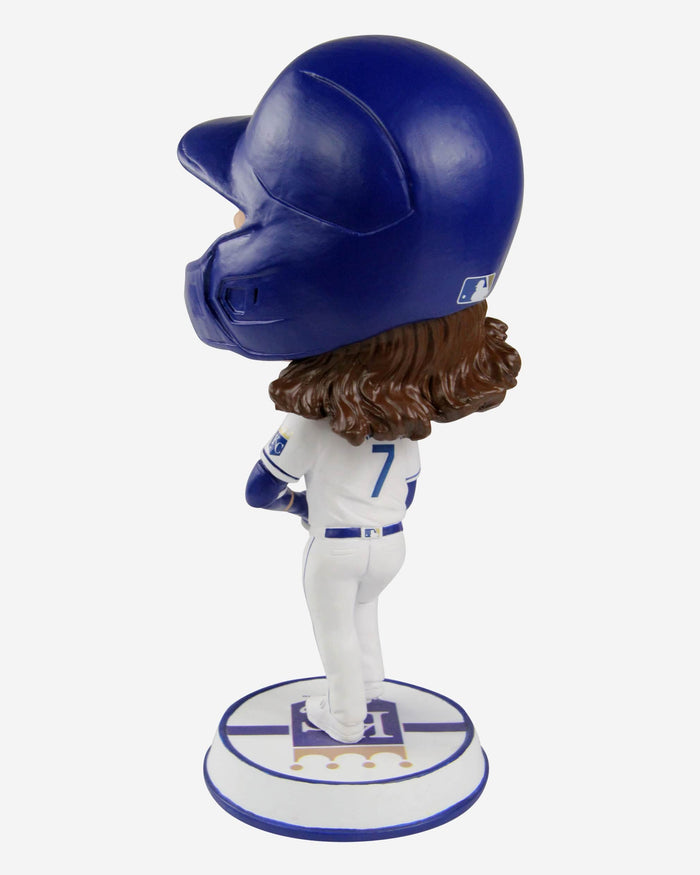 Bobby Witt Jr Kansas City Royals Bighead Bobblehead FOCO - FOCO.com