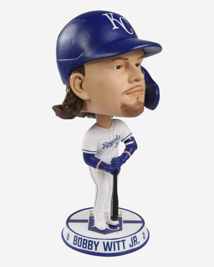 Bobby Witt Jr Kansas City Royals Bighead Bobblehead FOCO - FOCO.com