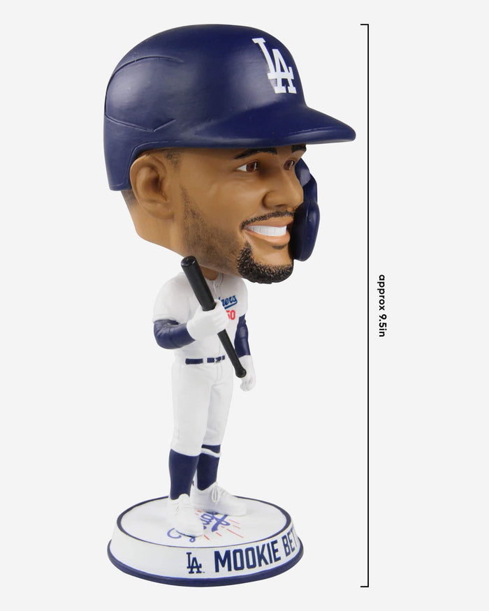 Mookie Betts Los Angeles Dodgers Bighead Bobblehead FOCO - FOCO.com
