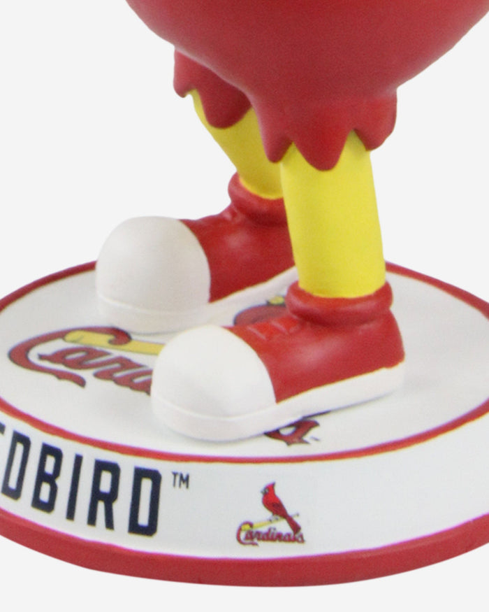 Fredbird St Louis Cardinals Mascot Bighead Bobblehead FOCO - FOCO.com