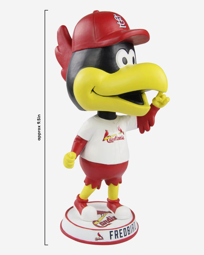 Fredbird St Louis Cardinals Mascot Bighead Bobblehead FOCO - FOCO.com