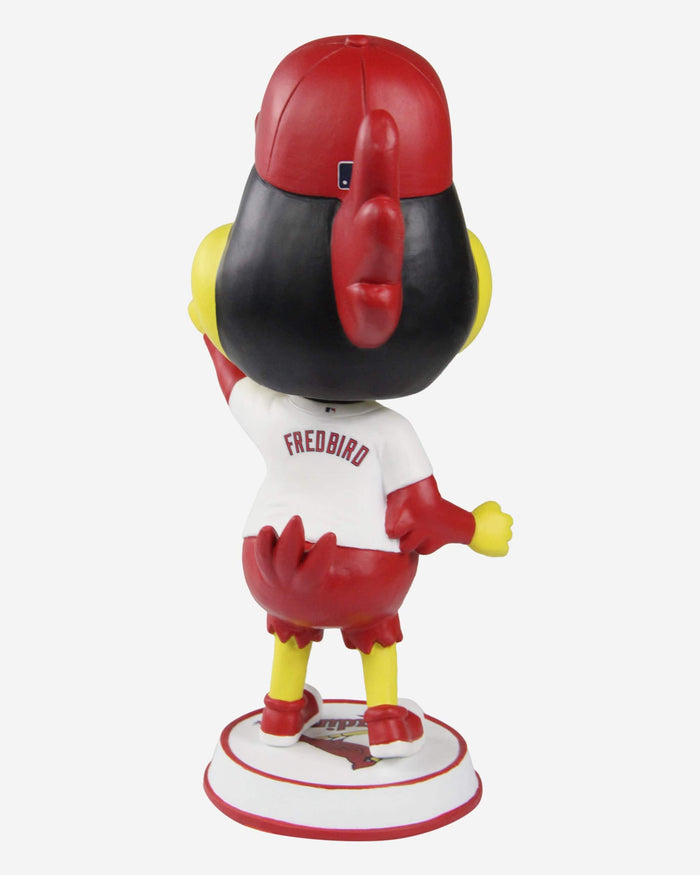 Fredbird St Louis Cardinals Mascot Bighead Bobblehead FOCO - FOCO.com