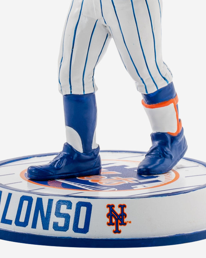 Pete Alonso New York Mets Bighead Bobblehead FOCO - FOCO.com