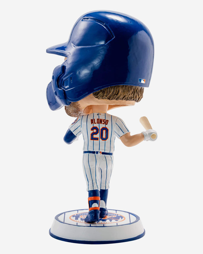 Pete Alonso New York Mets Bighead Bobblehead FOCO - FOCO.com