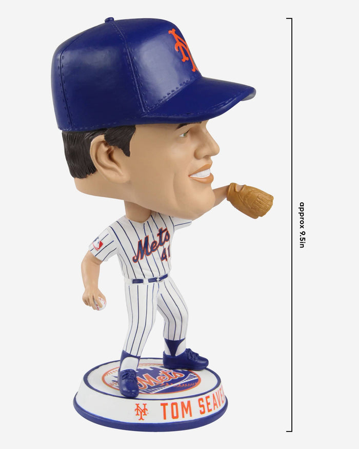 Tom Seaver New York Mets Bighead Bobblehead FOCO - FOCO.com