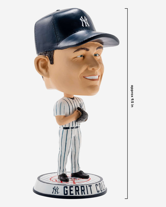 Gerrit Cole New York Yankees Bighead Bobblehead FOCO - FOCO.com