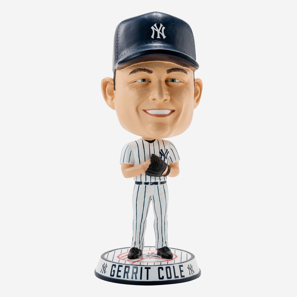 Gerrit Cole New York Yankees Bighead Bobblehead FOCO - FOCO.com