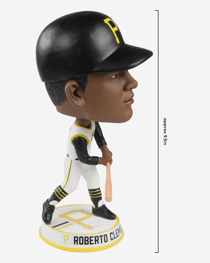 Roberto Clemente Pittsburgh Pirates Bighead Bobblehead FOCO - FOCO.com