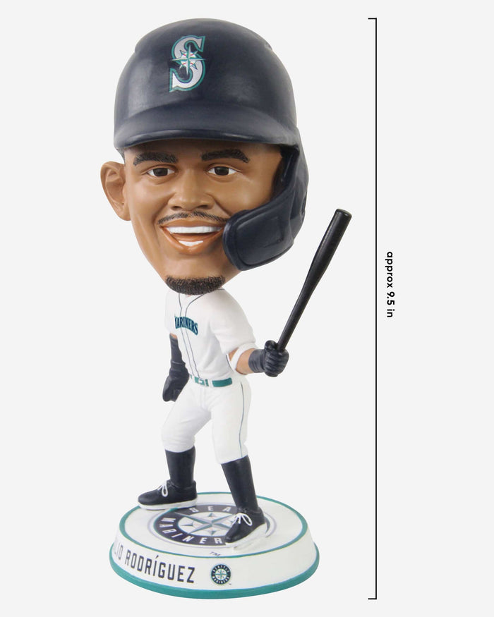 Julio Rodriguez Seattle Mariners Bighead Bobblehead FOCO - FOCO.com