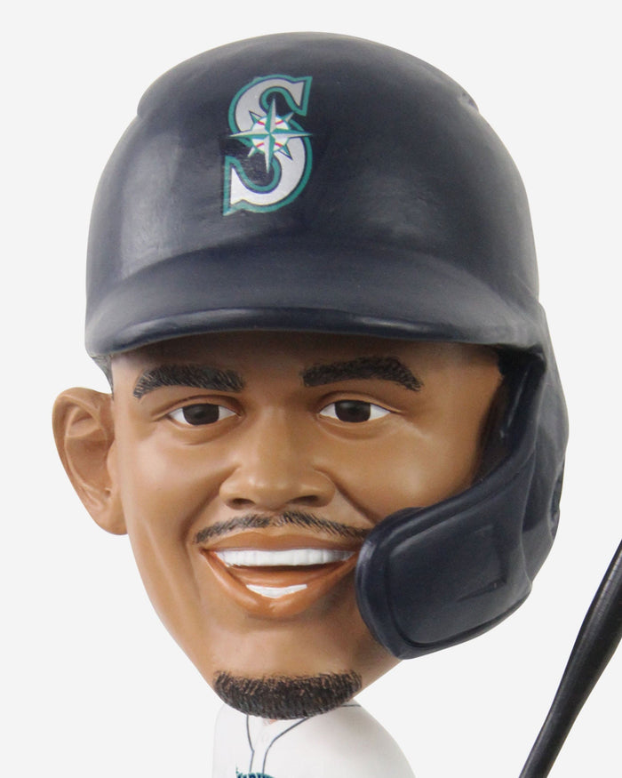 Julio Rodriguez Seattle Mariners Bighead Bobblehead FOCO - FOCO.com