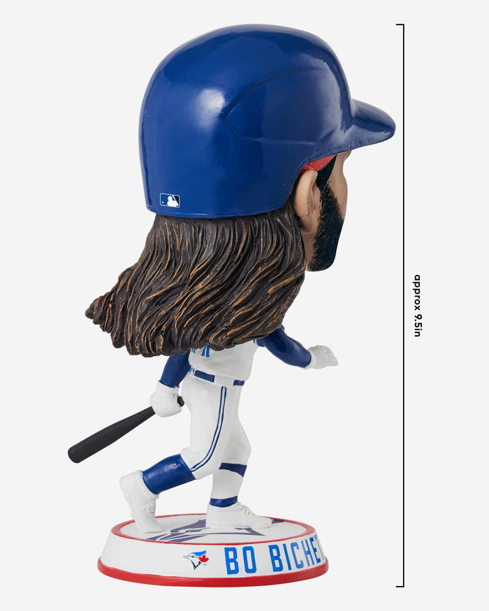 Bo Bichette Toronto Blue Jays Bighead Bobblehead FOCO - FOCO.com