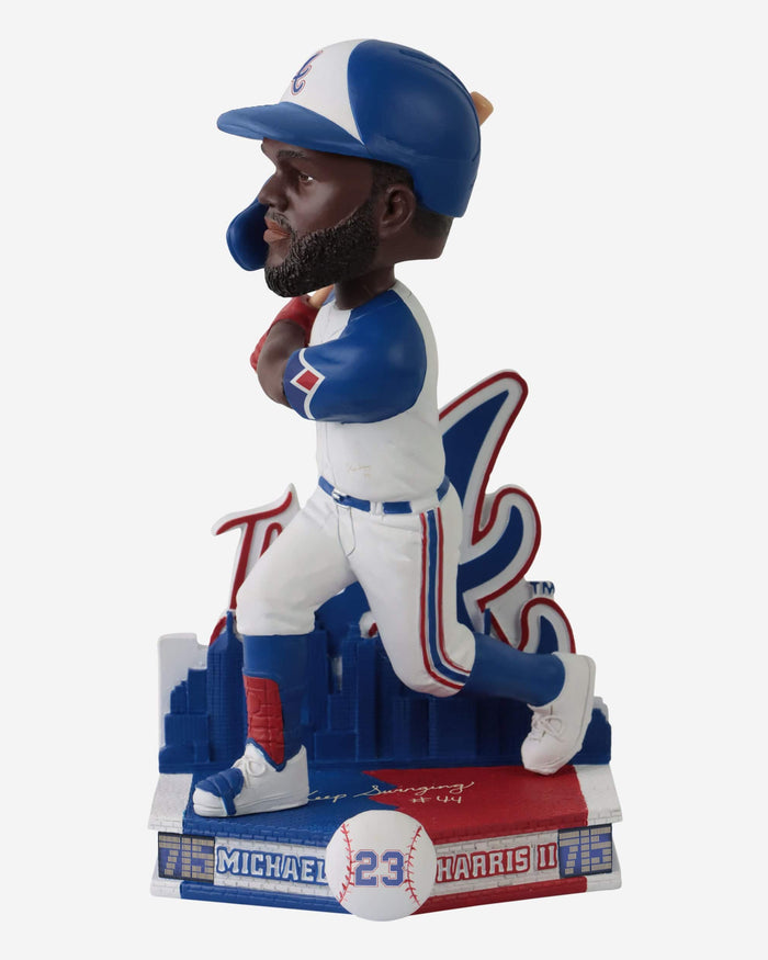 Michael Harris II Atlanta Braves 2023 City Connect Bobblehead FOCO - FOCO.com