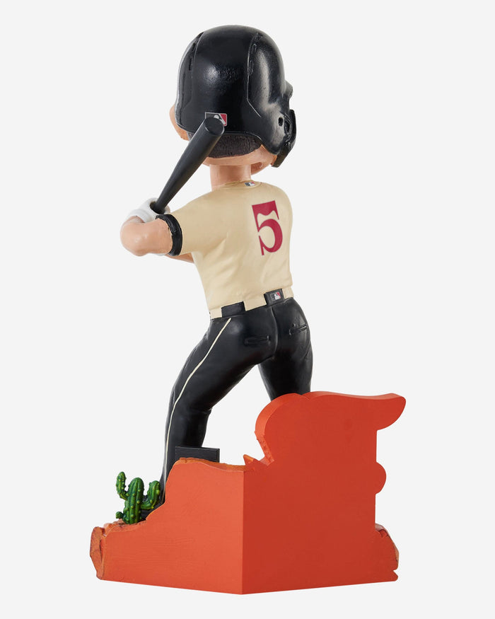 Corey Seager Texas Rangers 2023 City Connect Bobblehead FOCO - FOCO.com