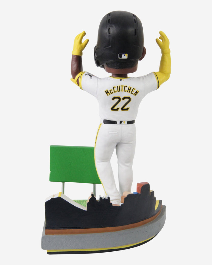 Andrew McCutchen Pittsburgh Pirates Welcome Back Bobblehead FOCO - FOCO.com