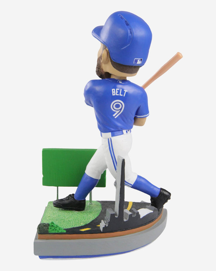 Brandon Belt Toronto Blue Jays Next Stop Bobblehead FOCO - FOCO.com