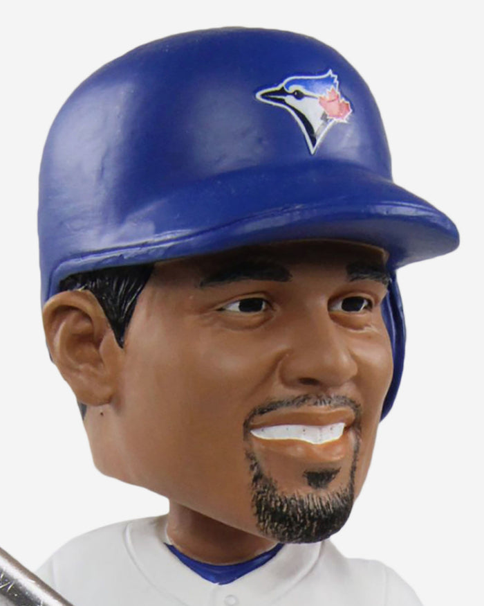Marcus Semien Toronto Blue Jays Single Season 2nd Baseman Home Run Record Bobblehead FOCO - FOCO.com