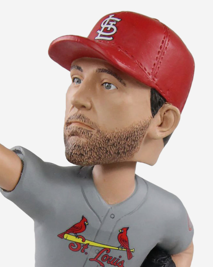 Adam Wainwright St Louis Cardinals 2000 Strike Out Bobblehead FOCO - FOCO.com