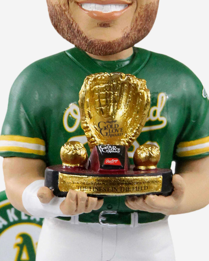 Matt Olson Oakland Athletics 2X Gold Glove Bobblehead FOCO - FOCO.com