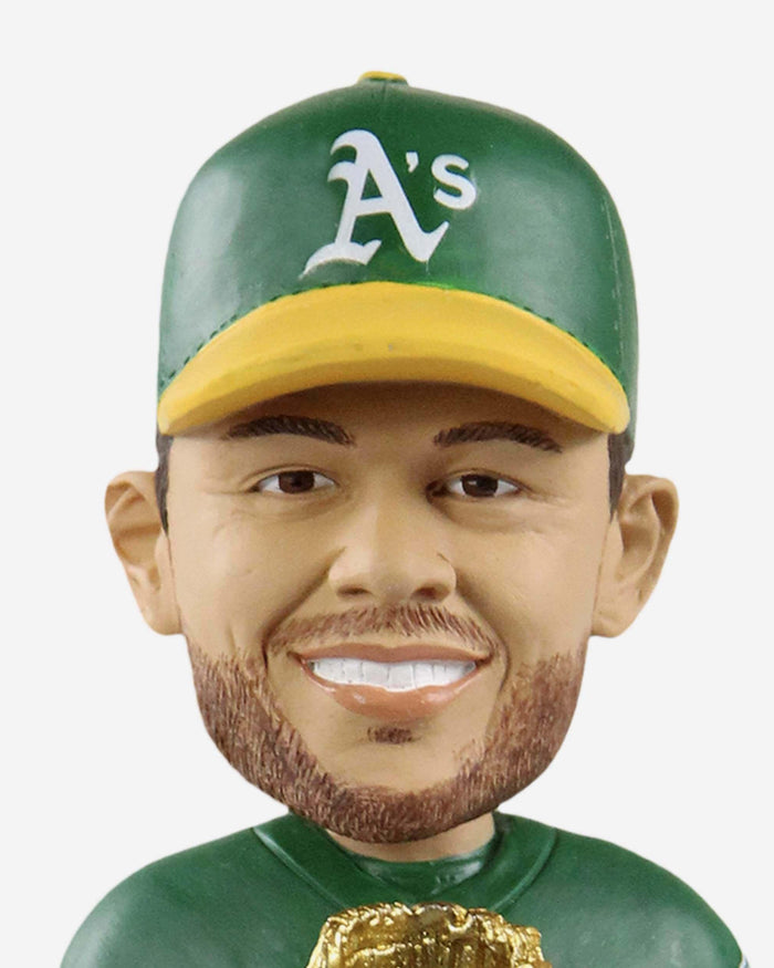 Matt Olson Oakland Athletics 2X Gold Glove Bobblehead FOCO - FOCO.com